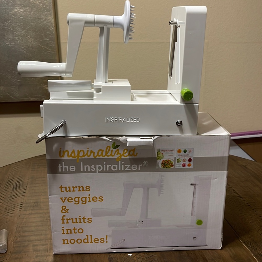 INspiralizer
